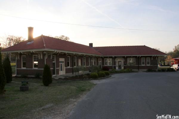 McKenzie Depot