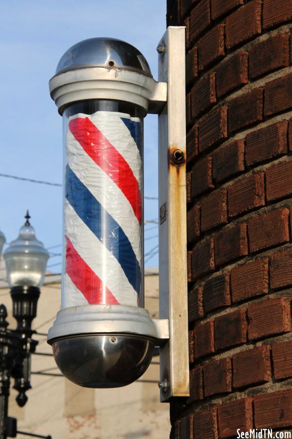McKenzie: Barber Pole