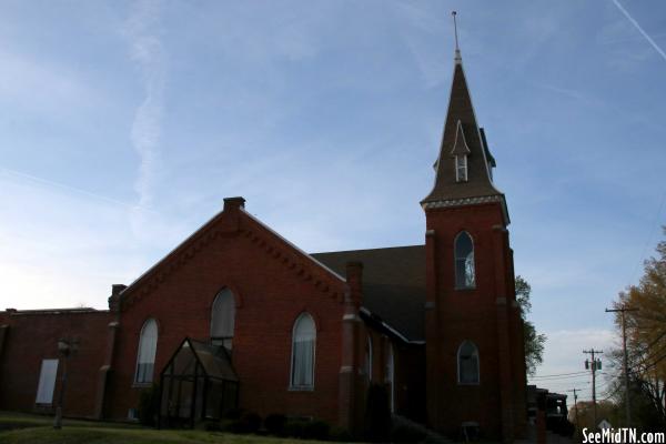 McKenzie: Bethel Performing Arts Center