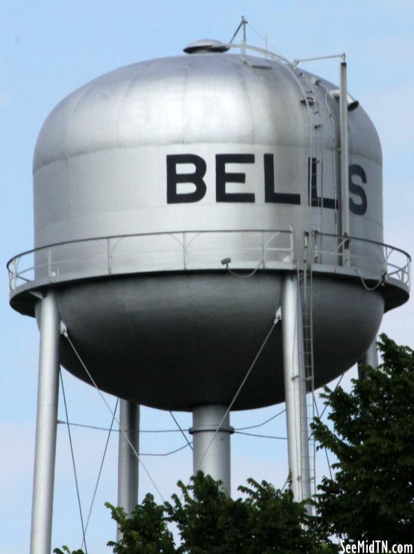 Bells Water Tower
