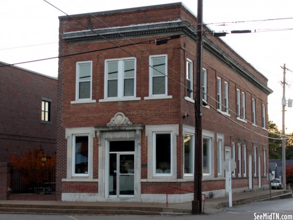 Bank of Alamo