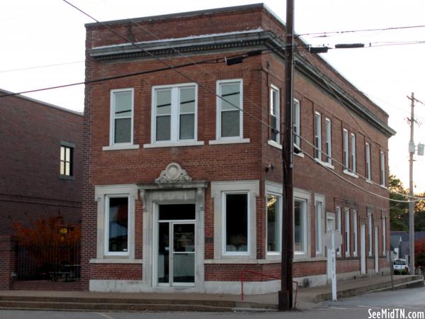 Bank of Alamo