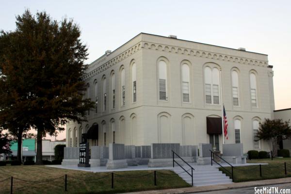 Crockett County Courthouse