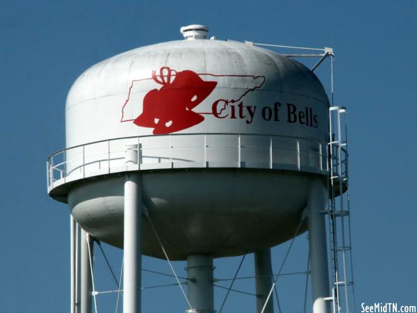 Bells Water Tower