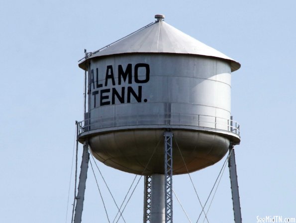 Alamo Water Tower
