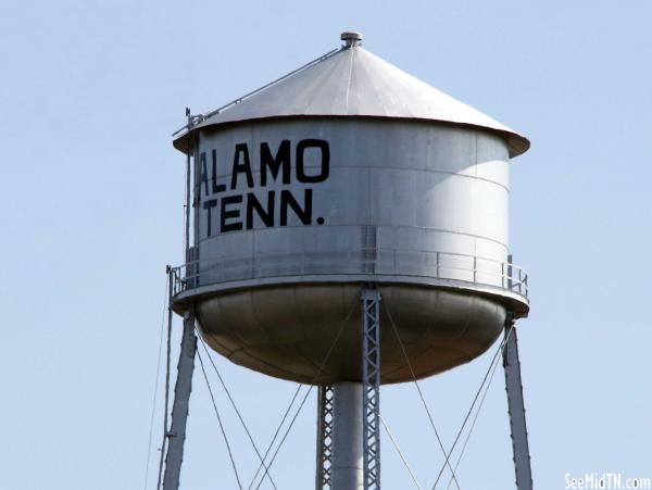 Alamo Water Tower