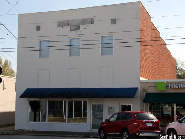 Masonic Building 1947