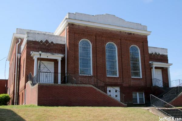 Wortham Chapel Baptist Church