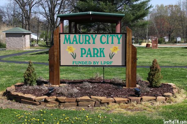 Maury City Park