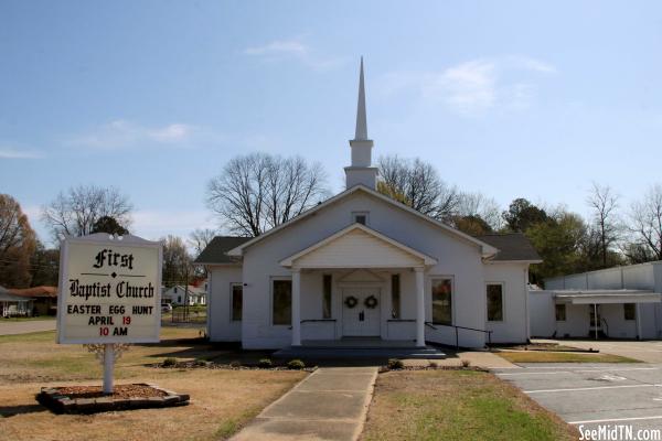 Maury City First Baptist Church