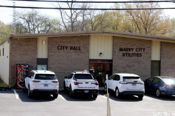Maury City - City Hall