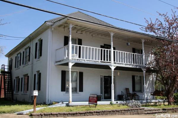 Friendship old house