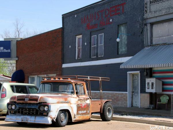 Friendship Main Street Music Hall & Truck