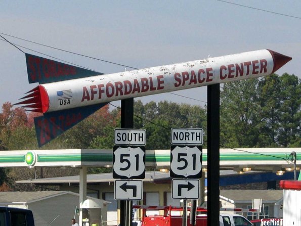 Fowlkes: Affordable Space Center