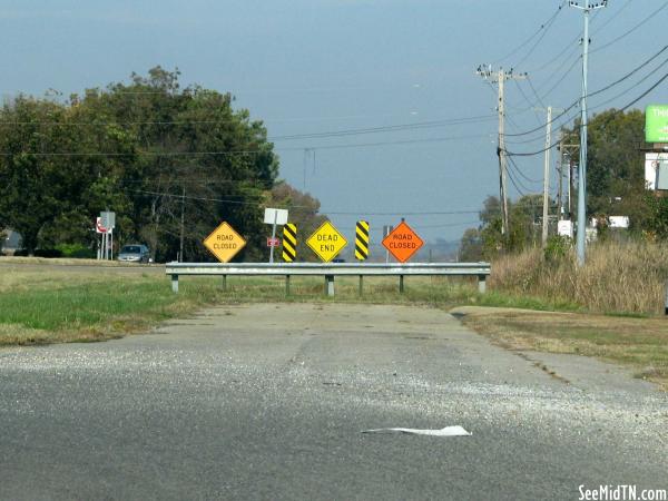 End of Old US51