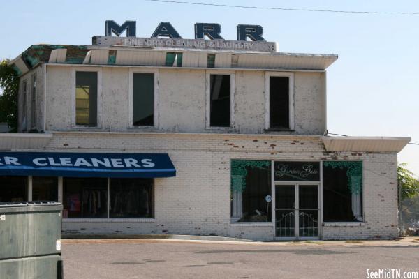 Marr Laundry and Cleaners