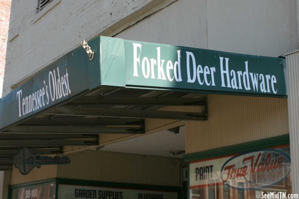Forked Deer Hardware - Tennessee's Oldest