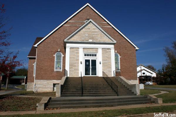 Newbern Church