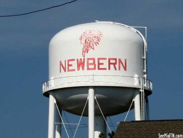 Newbern Water Tower