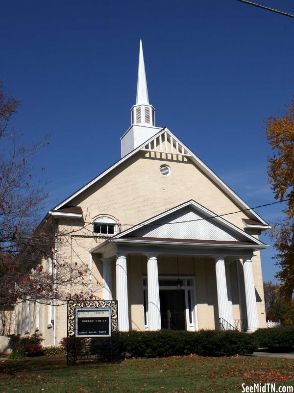 Newbern Cumberland Presbyterian Church