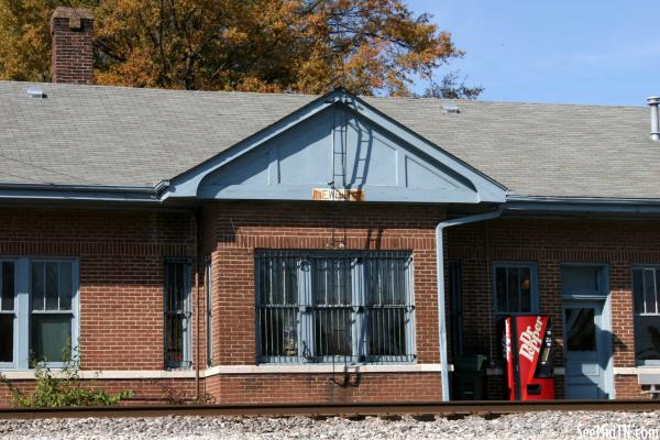 Newbern Depot