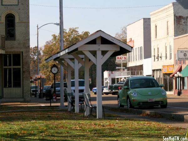 Newbern Main Street 2011