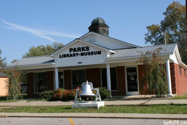 Trimble Parks Library-Museum