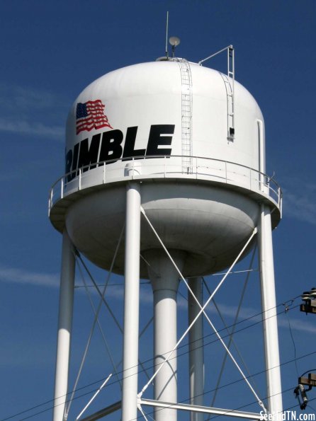 Trimble Water Tower