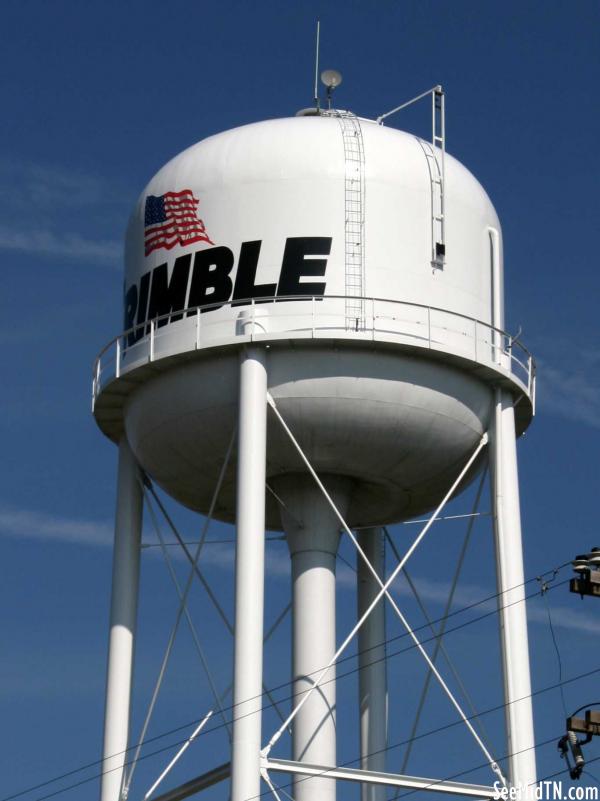 Trimble Water Tower