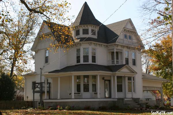 Trimble Historic House