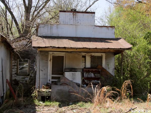 Tigrett old post office