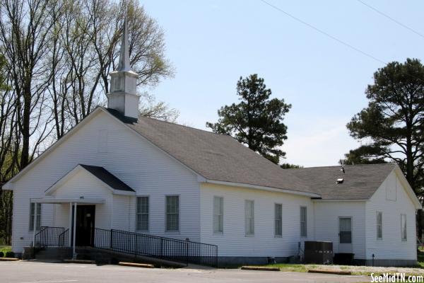 Parrish Chapel Baptist Church