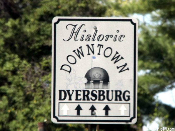 Historic Downtown Dyersburg