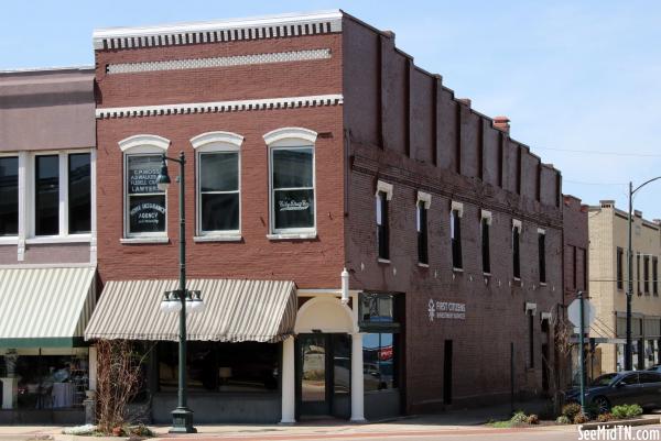City Drug Co. building