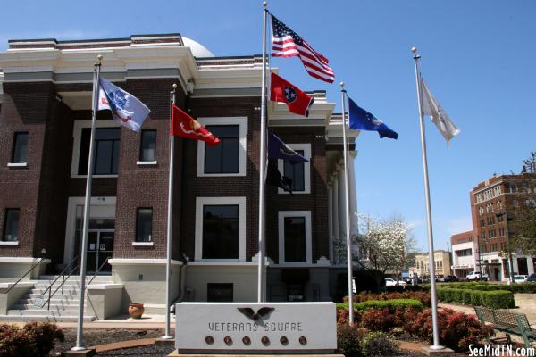 Veterans Square