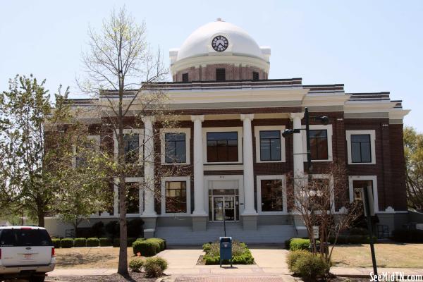 Courthouse North Side