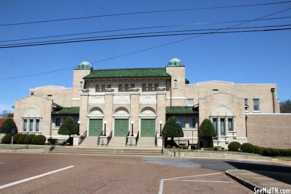 First United Methodist Church