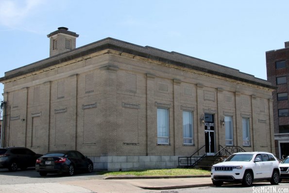 Dyersburg Old Post Office