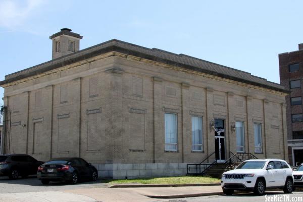 Dyersburg Old Post Office