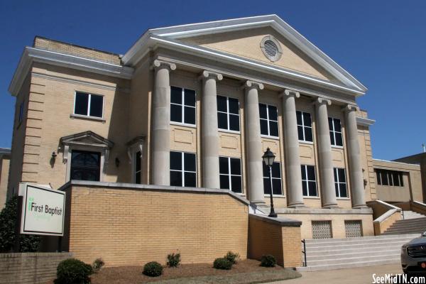 First Baptist