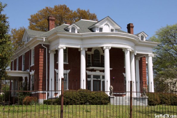 Edward Moody King House