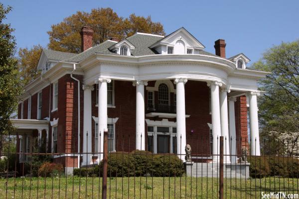 Edward Moody King House
