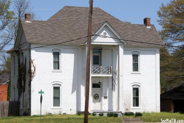 House at 446 Masonic St.