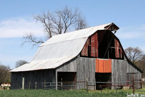 Lenox Barn