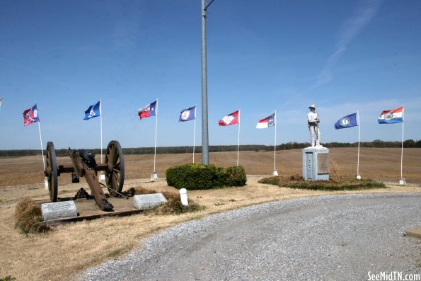 Parks Confederate Memorial