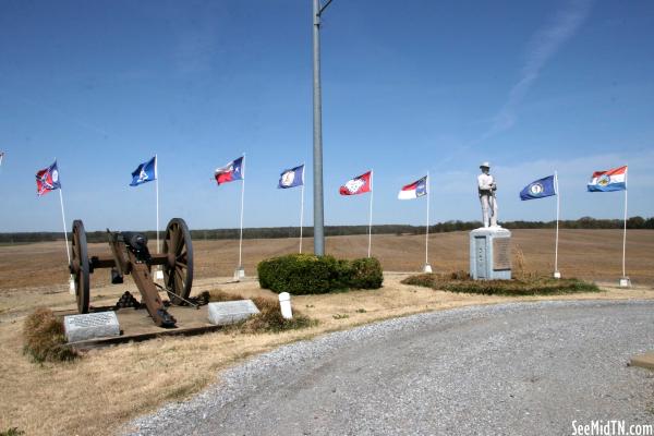Parks Confederate Memorial