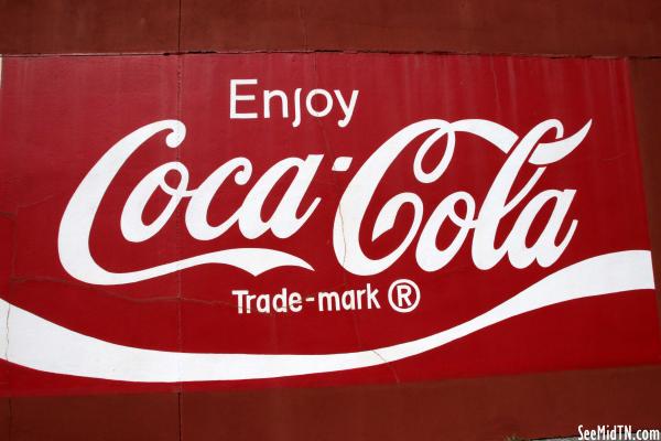 Trimble Coca-Cola Mural