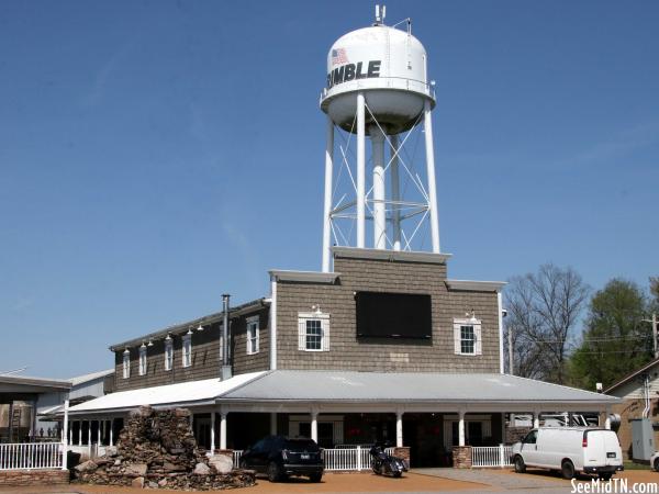 Trimble Full Throttle Distillery