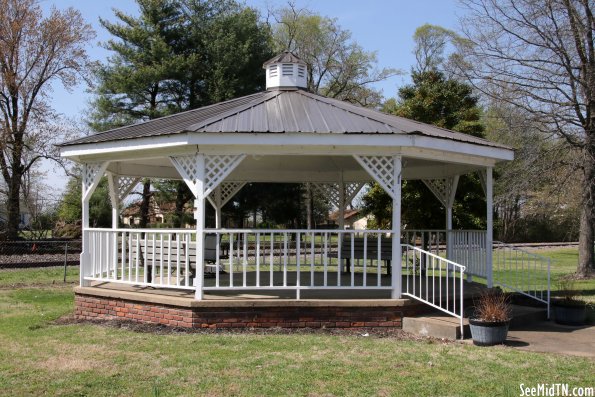 Trimble Gazebo