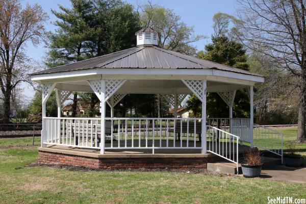 Trimble Gazebo